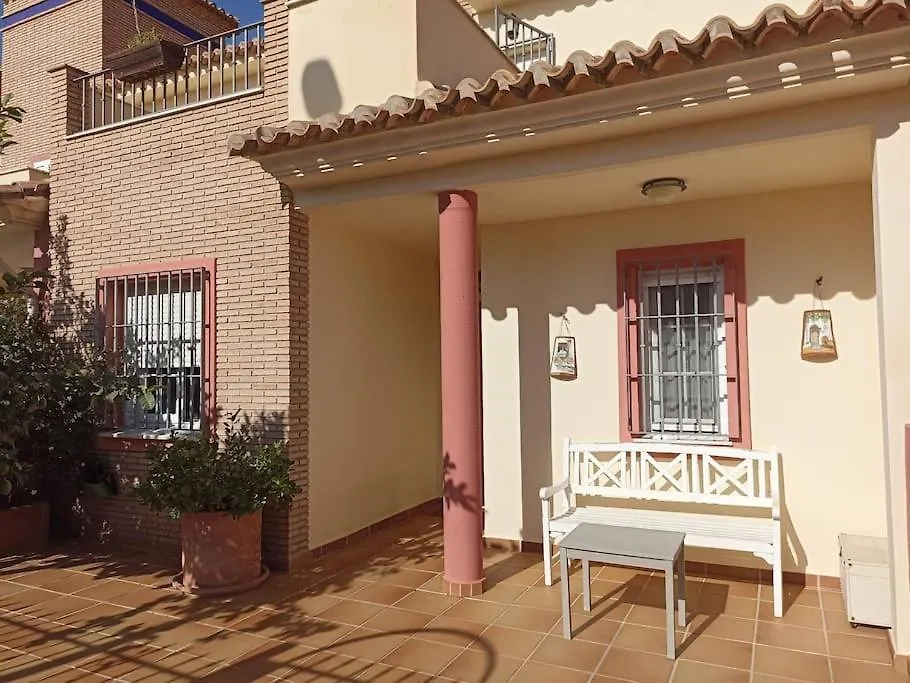 Casa Victoria. Adosado En Benajarafe. Villa Holiday home Benajarafe