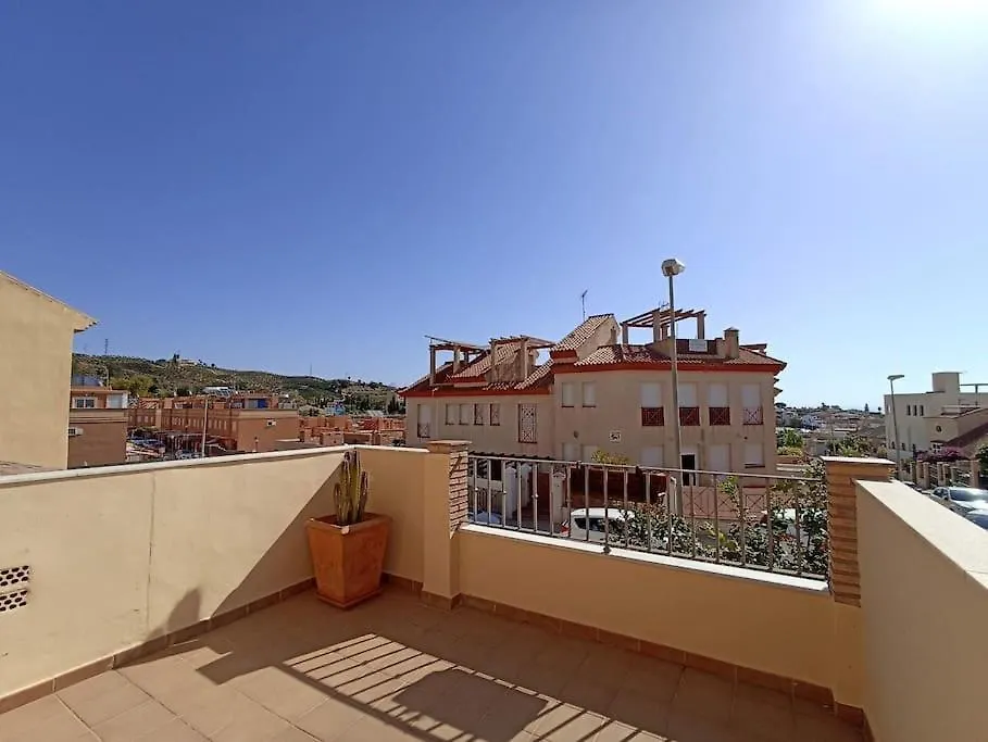 Holiday home Casa Victoria. Adosado En Benajarafe. Villa